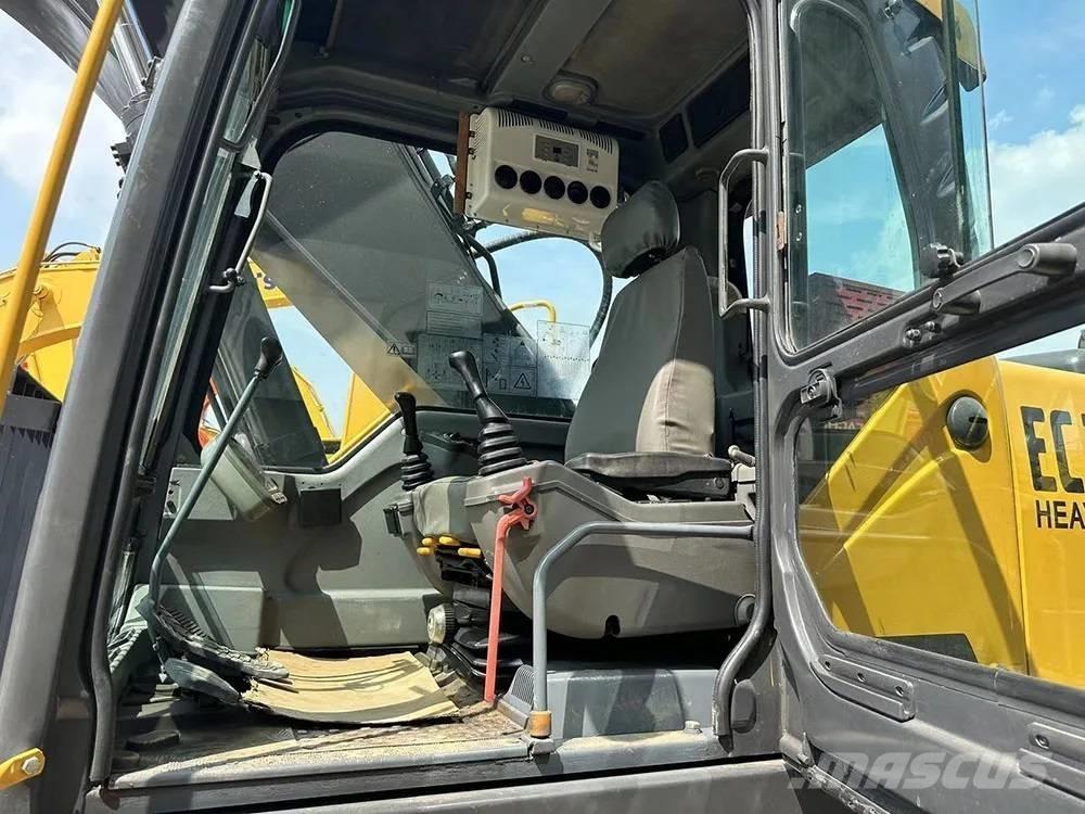 Volvo EC240D Raupenbagger