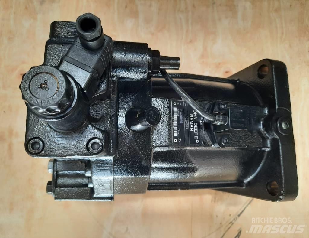 John Deere 770 D Hydraulik