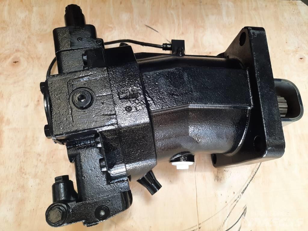 John Deere 770 D Hydraulik