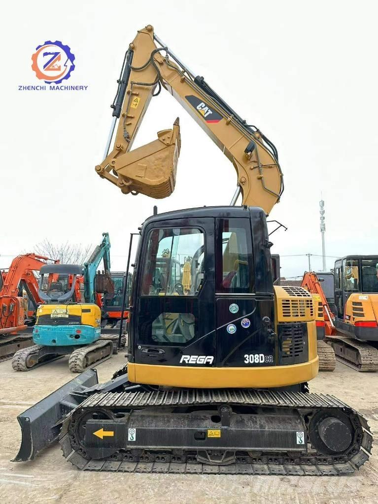CAT 308 D Midibagger  7t - 12t