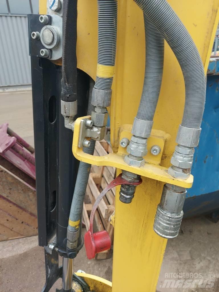 Yanmar SV 19 Minibagger < 7t