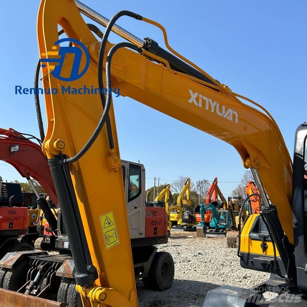 Xinyuan C75W Mobilbagger