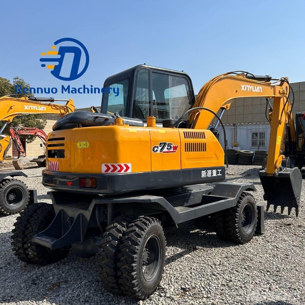 Xinyuan C75W Mobilbagger