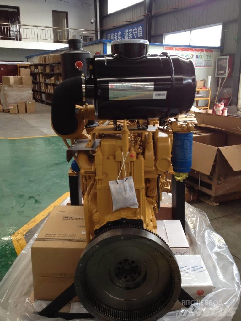 Weichai WD10G178E25 Motoren