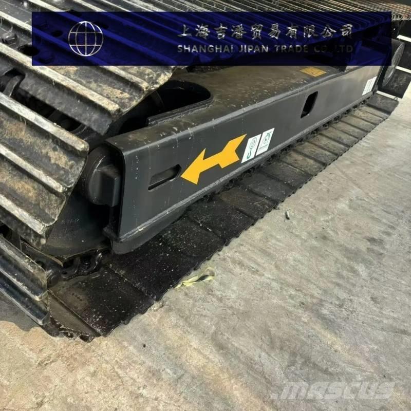 Komatsu PC 70 Midibagger  7t - 12t