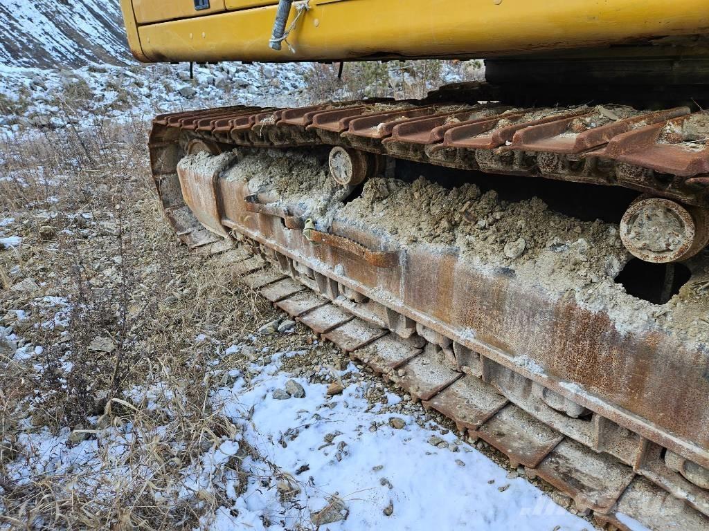 CAT 330 Raupenbagger