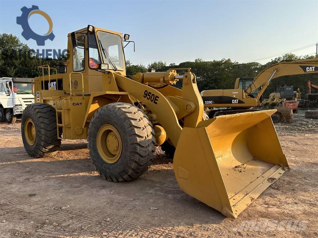 CAT 950E Radlader