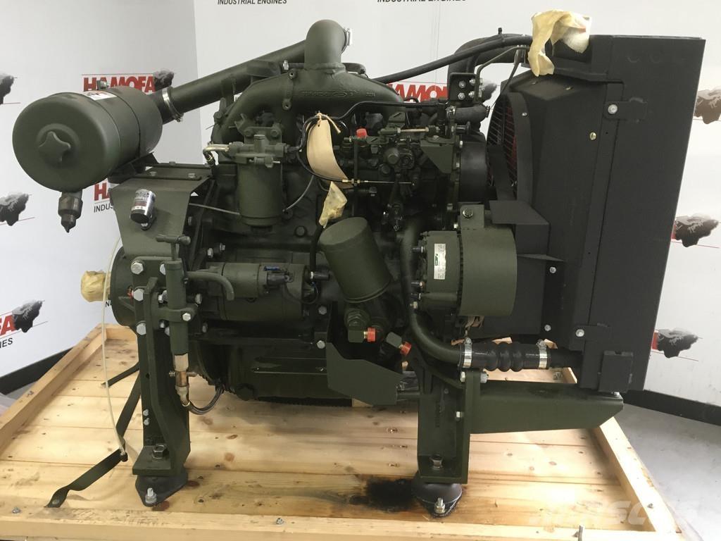 Ford FSD 425 NEW Motoren