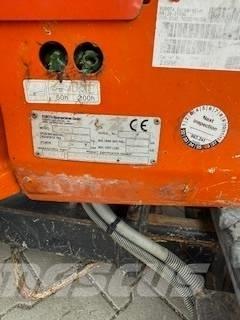 Kubota U 10-3 Minibagger < 7t