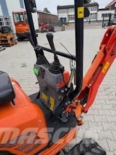 Kubota U 10-3 Minibagger < 7t