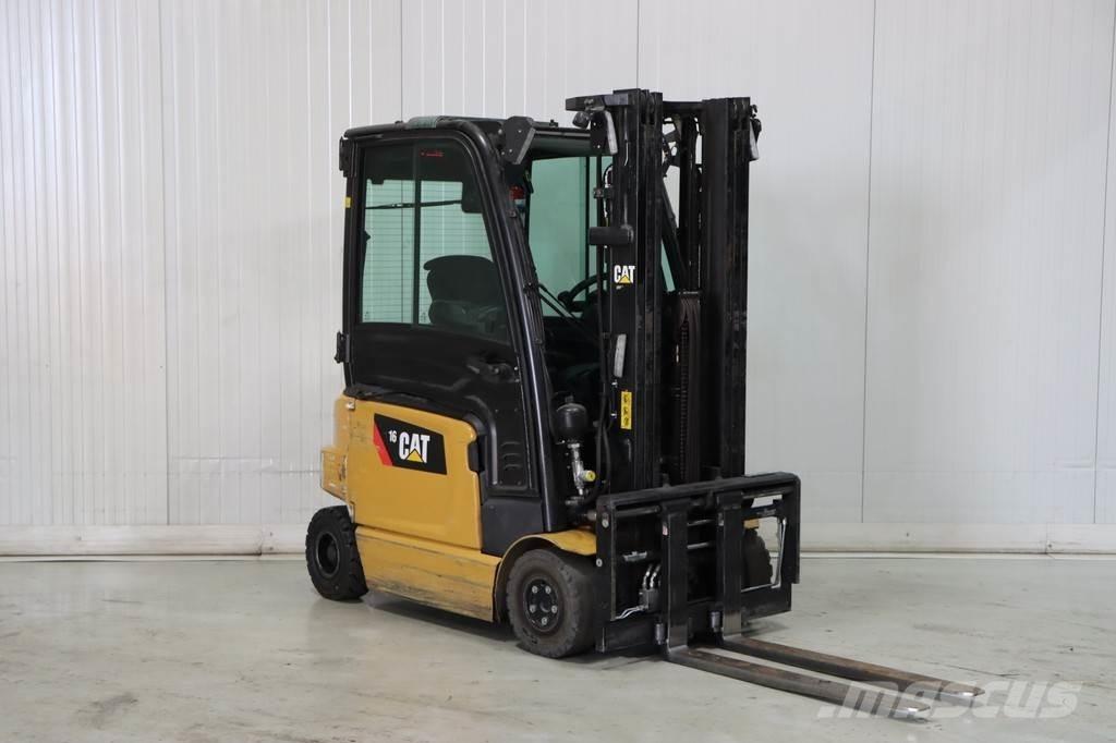 CAT EP16ACN Elektrostapler