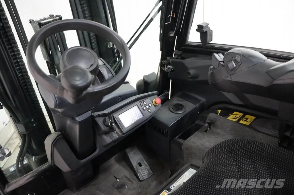 CAT EP16ACN Elektrostapler