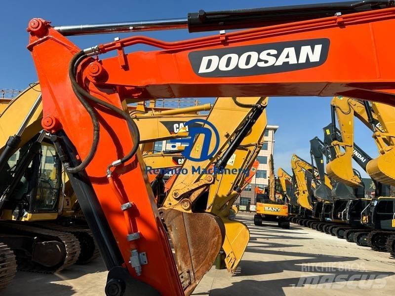Doosan DX 60 Minibagger < 7t