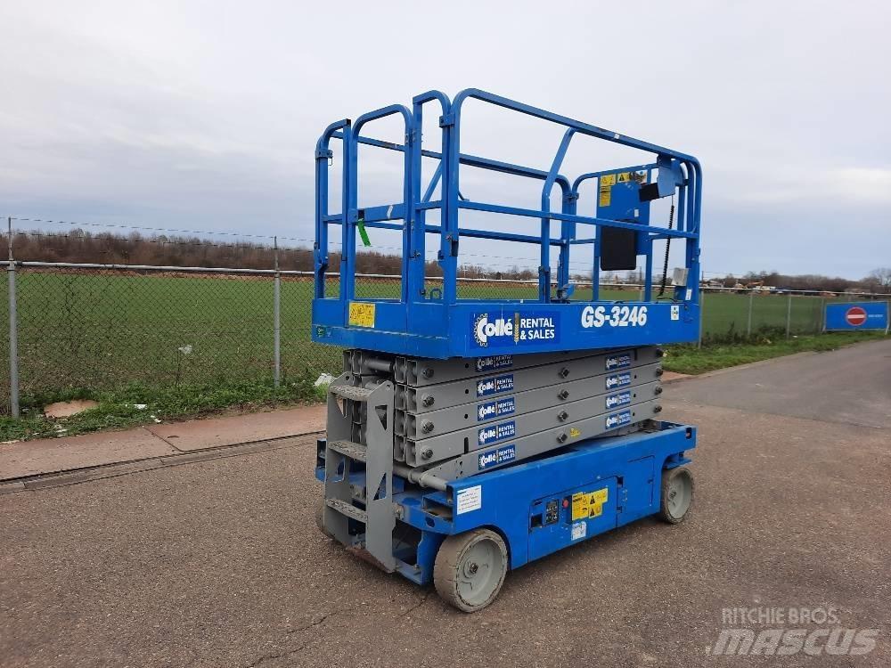 Genie GS-3246 | 2013 Scheren-Arbeitsbühnen