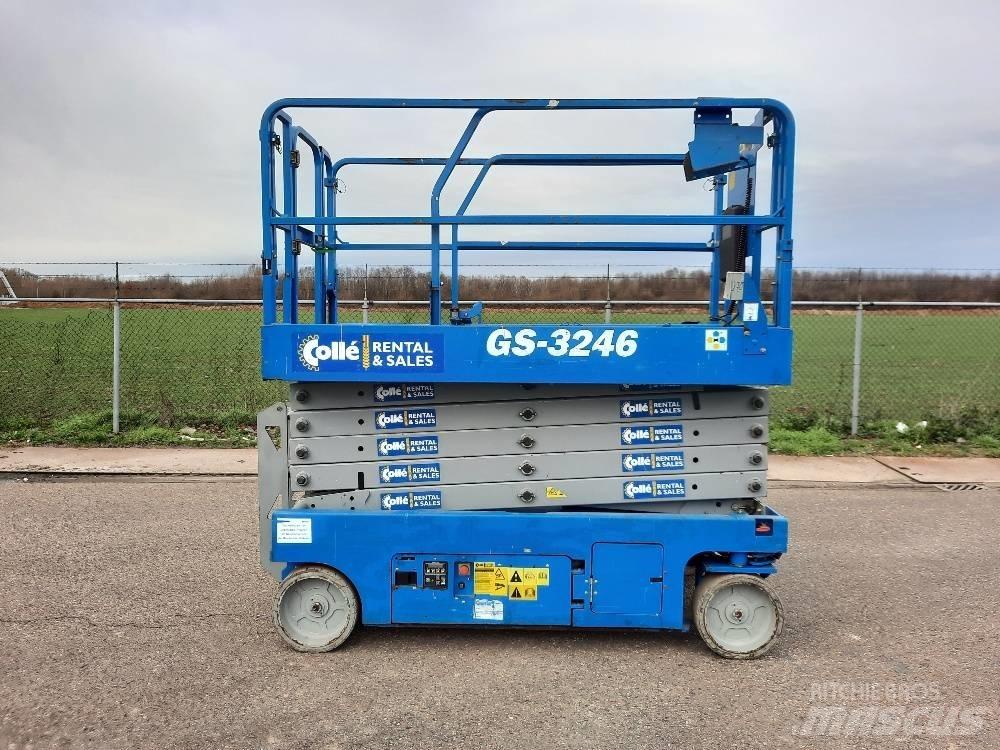 Genie GS-3246 | 2013 Scheren-Arbeitsbühnen