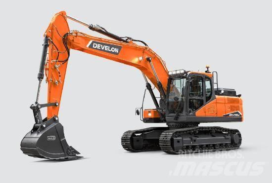 Doosan DX210LC-7 Raupenbagger