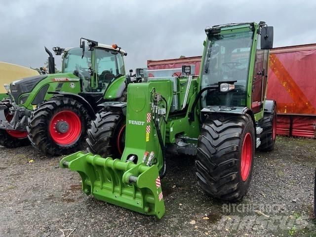 Fendt Cargo T 955 Teleskoplader für Landwirtschaft