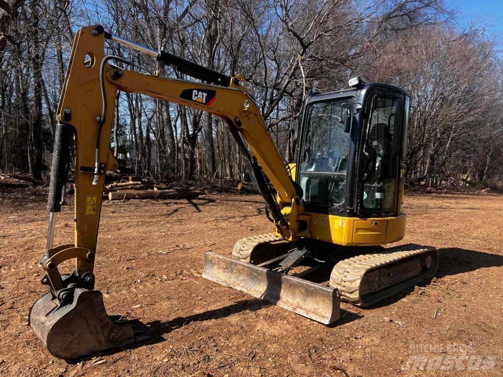 CAT 304 E CR Raupenbagger