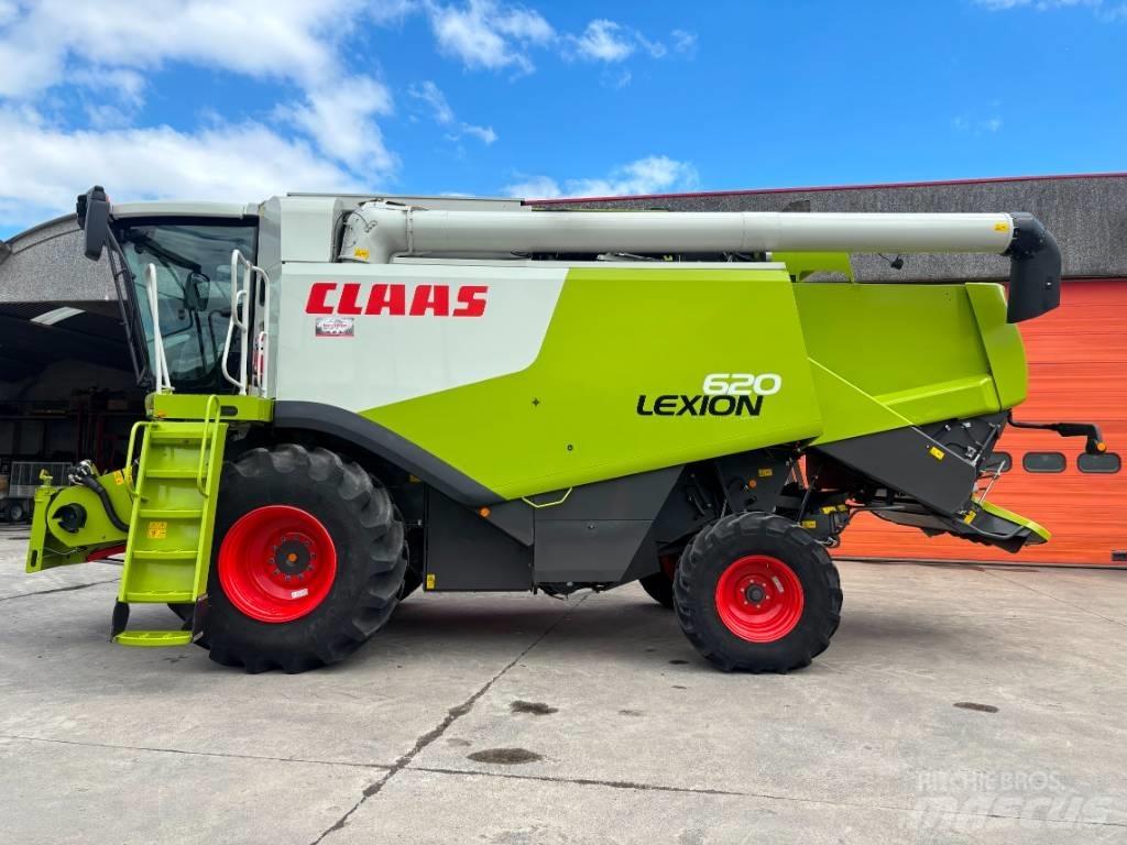 CLAAS Lexion 620 Mähdrescher