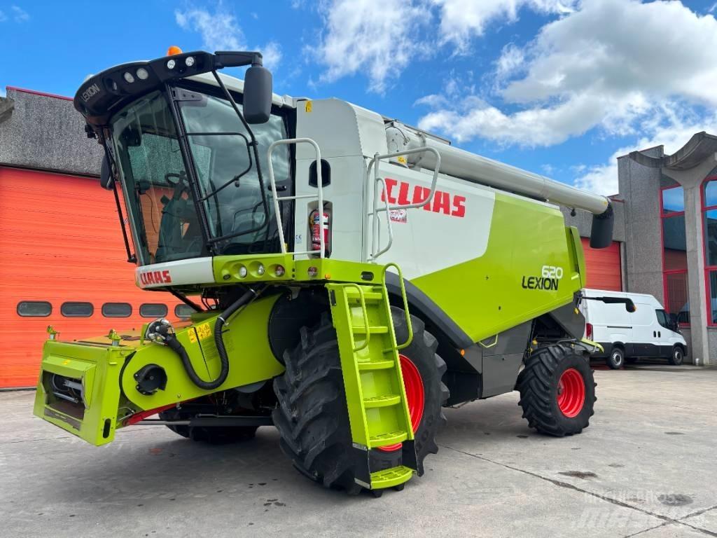 CLAAS Lexion 620 Mähdrescher