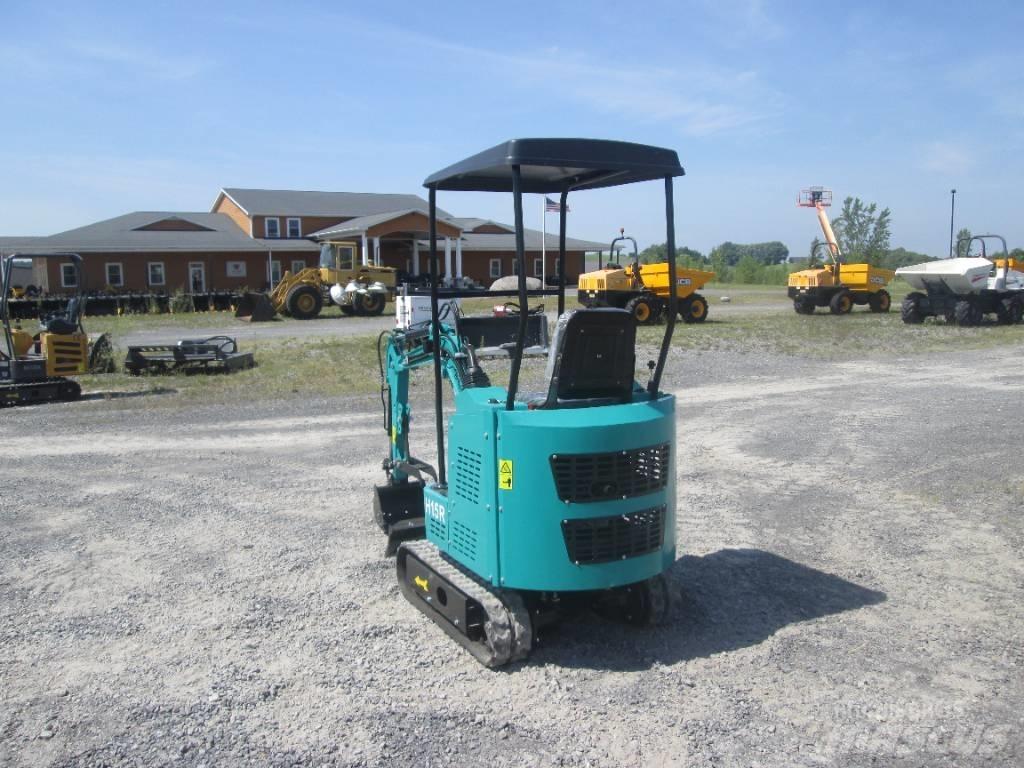 CFG H15R Minibagger < 7t