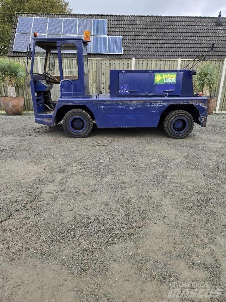  ZEPHIR 650SP Geländewagen