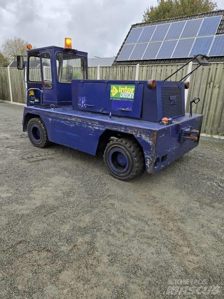  ZEPHIR 650SP Geländewagen