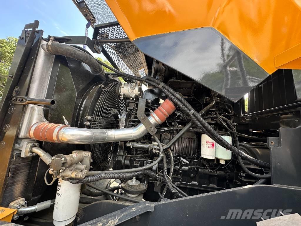 LiuGong 856 H Radlader