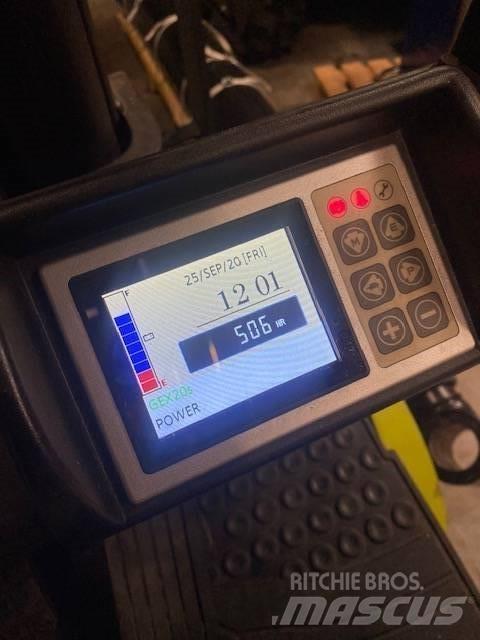 Clark GEX 20 S Elektrostapler