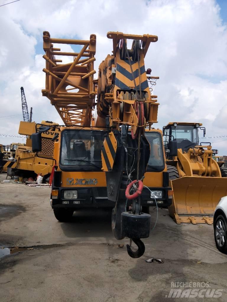 XCMG QY70T All-Terrain-Krane
