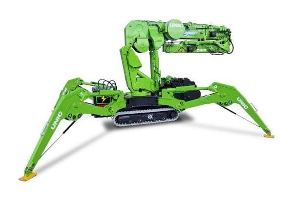 Unic ECO- UM445 Minikrane