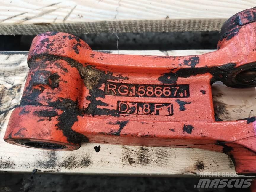 Kubota KX018-4 arm Ausleger