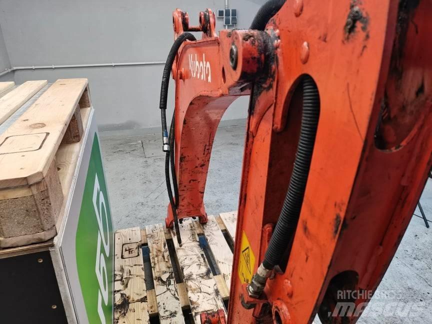 Kubota KX018-4 arm Ausleger