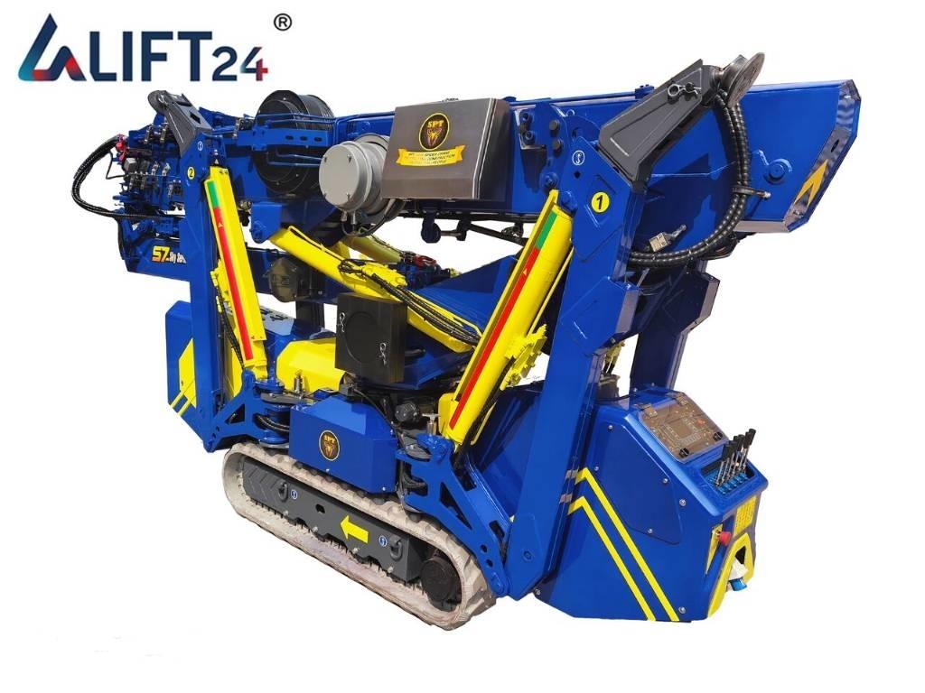 SPT S7 Minikrane