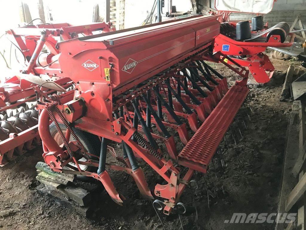 Kuhn BS 300 Drillmaschinen