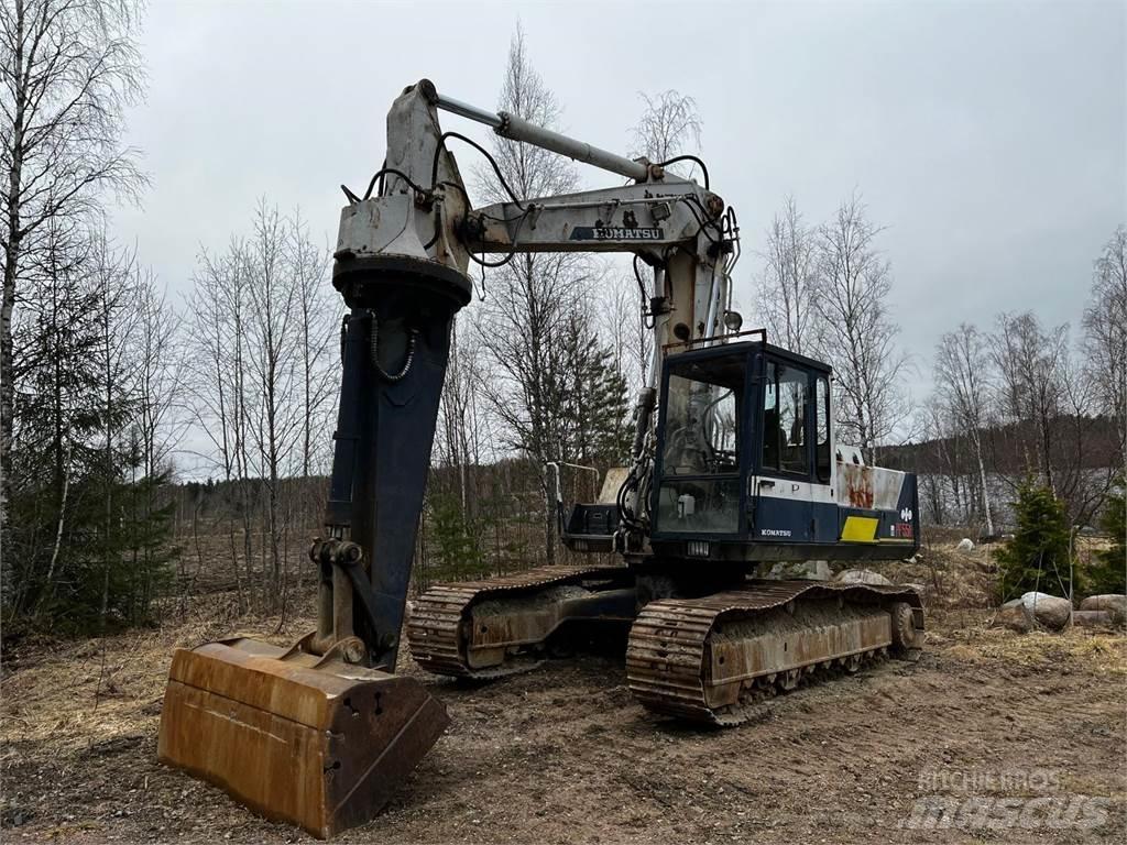 Komatsu PF55L-1 Raupenbagger