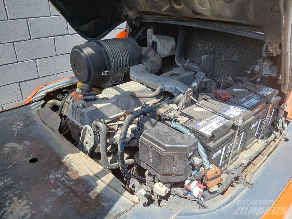 Toyota 42-7 FD 40 Dieselstapler