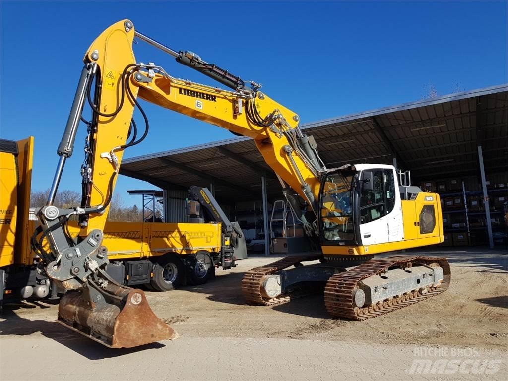 Liebherr R922 Raupenbagger