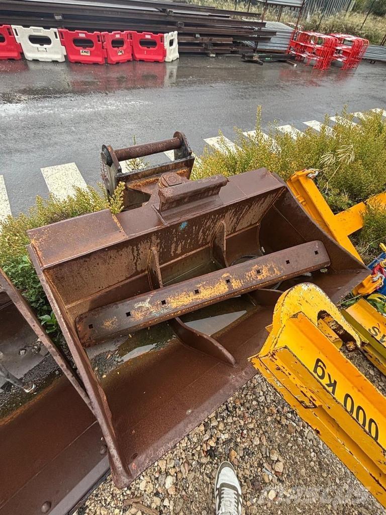  OilQuickRail OQR Schaufeln