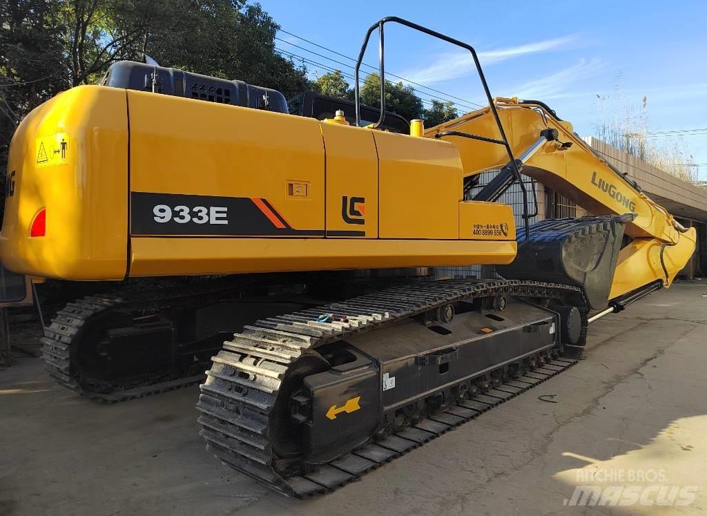 LiuGong 933 E Raupenbagger