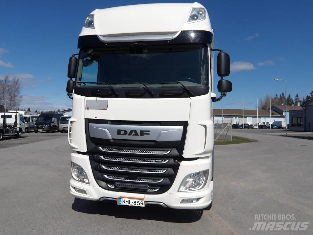 DAF XF 530 6x2 Sattelzugmaschinen