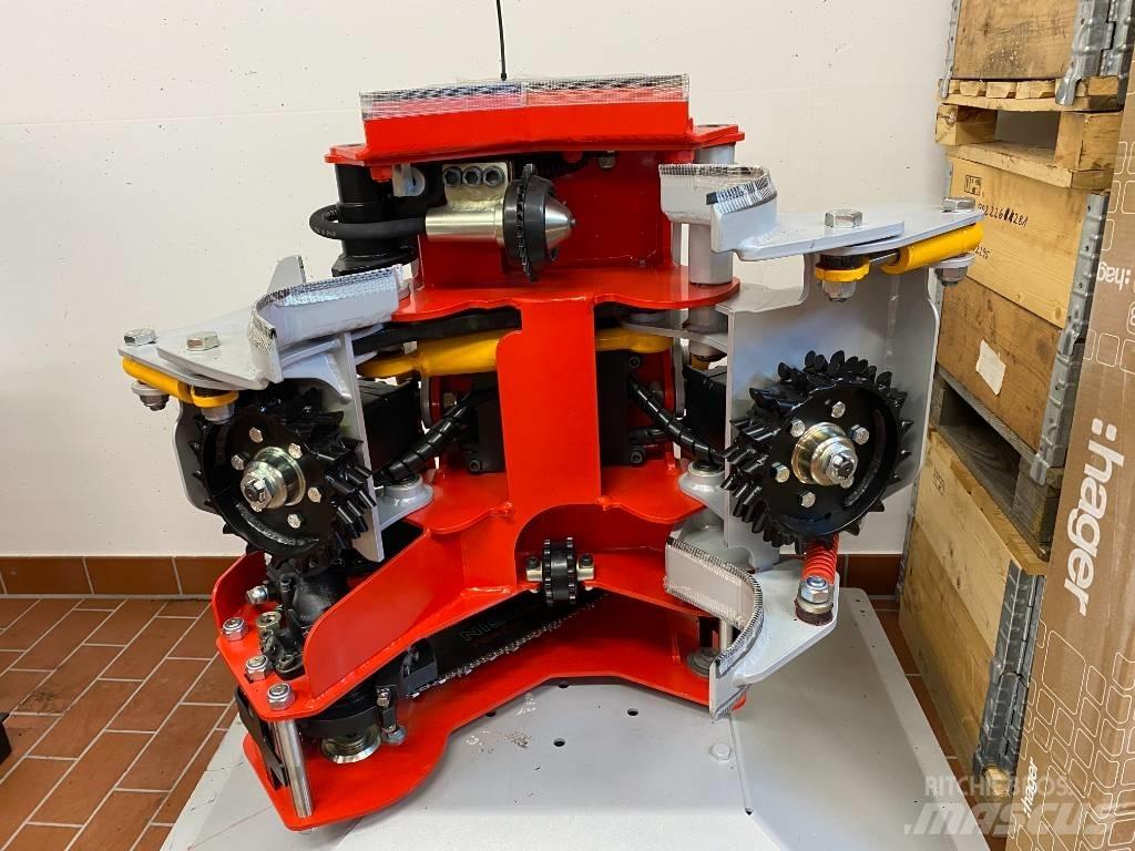 Nisula 325H - Neu Entastungsgerät