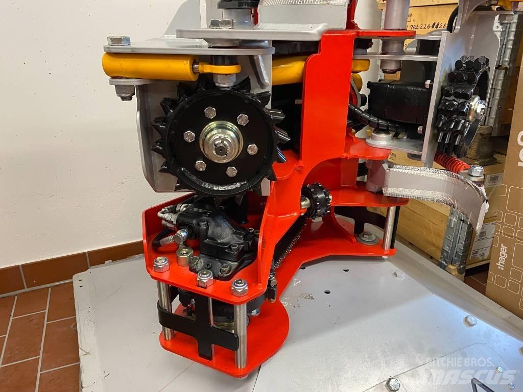 Nisula 325H - Neu Entastungsgerät