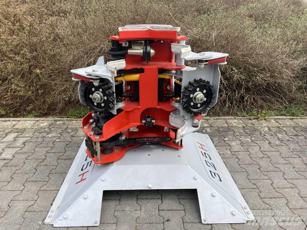 Nisula 325H - Neu Entastungsgerät