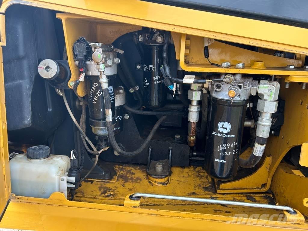 DEERE 650K LGP Bulldozer