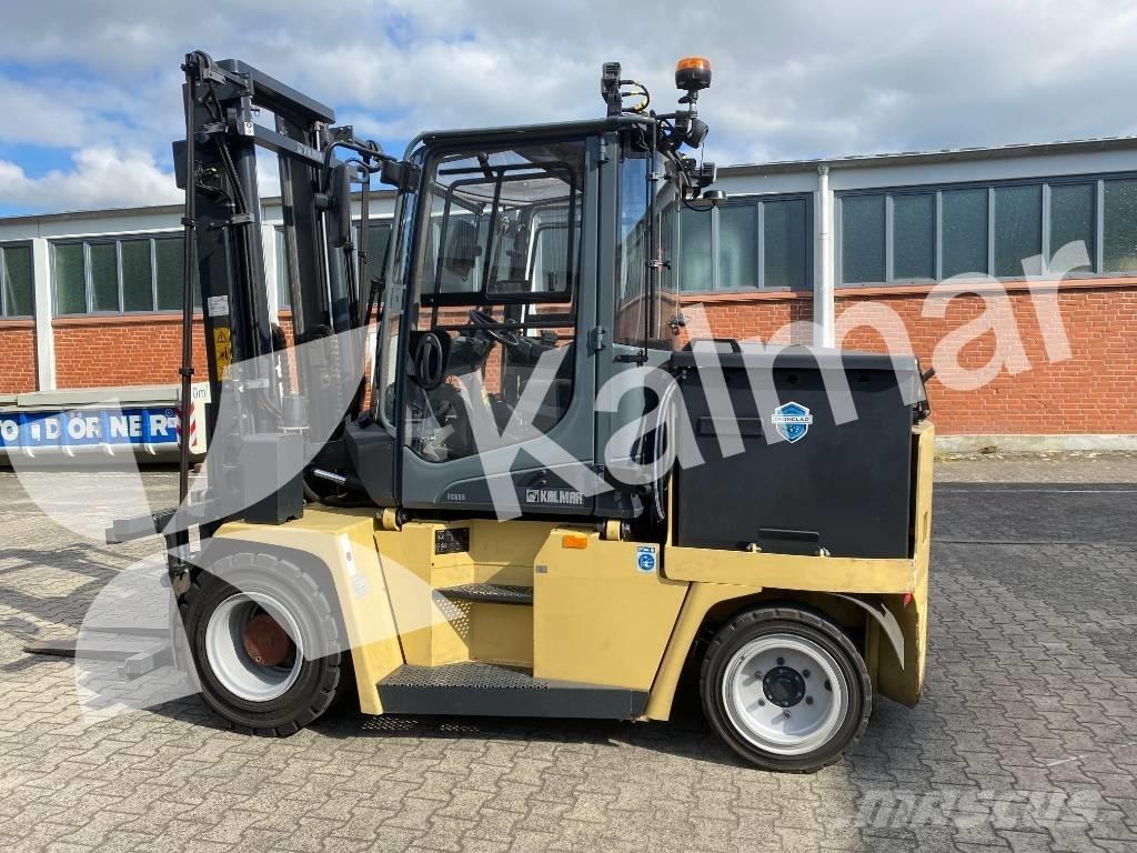 Kalmar ECG55-6 Elektrostapler