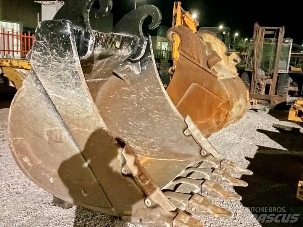 CAT 345 B L ME Raupenbagger