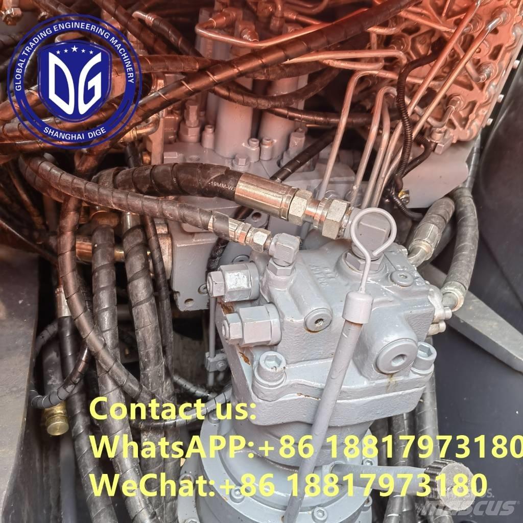 Hitachi ZX 120 Raupenbagger