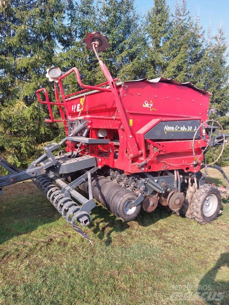 Tume Nova Combi 3000 Drillmaschinen