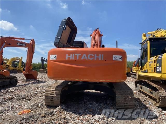 Hitachi ZX 250 Raupenbagger